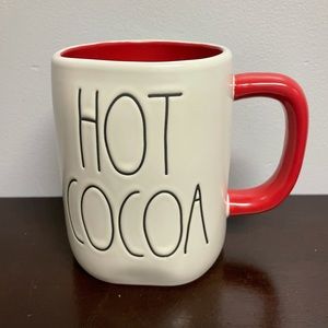 New Rae Dunn HOT COCOA Mug